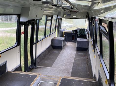 decommissioned buses for sale.